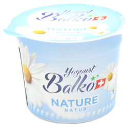 Yahourt Balko Nature