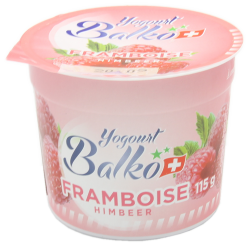 Yahourt Balko Framboise