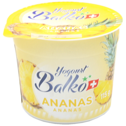 Yahourt Balko Ananas