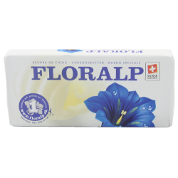 Beurre de choix Floralp