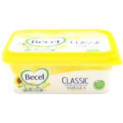 Margarine à tartiner végétale