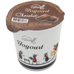 Yahourt du Moléson chocolat