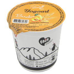 Yahourt du Moléson bircher