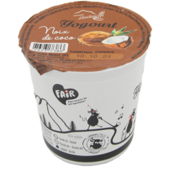 Yahourt du Moléson noix de...