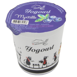 Yahourt du Moléson myrtilles