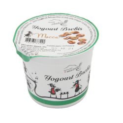 Yahourt brebis du Moléson...