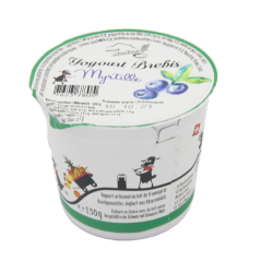 Yahourt brebis du Moléson...