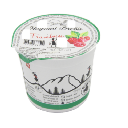 Yahourt brebis du Moléson...