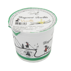 Yahourt brebis du Moléson...