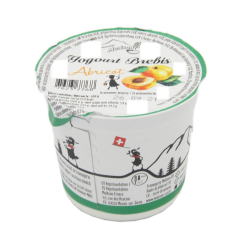 Yahourt brebis du Moléson...