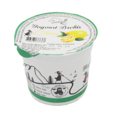 Yahourt brebis du Moléson...