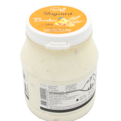 Yahourt du Moléson bircher