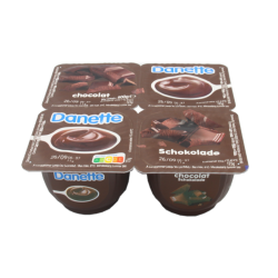 Crème dessert chocolat