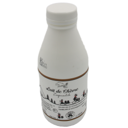 Lait de chèvre
