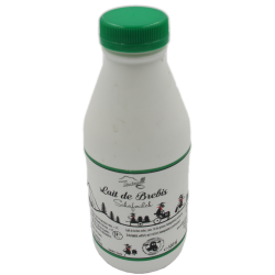 Lait de brebis