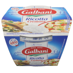 Ricotta cremosa