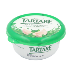 Tartare ail & fines herbes