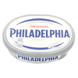 Philadelphia, fromage frais