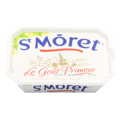 St-Moret, fromage frais