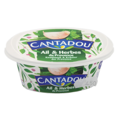 Cantadou, ail & herbes de...