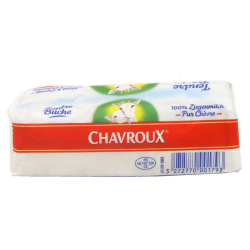 Fromage de chèvre - bûche...