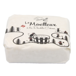 Le Moelleux double crème