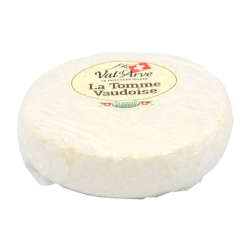 La tomme vaudoise