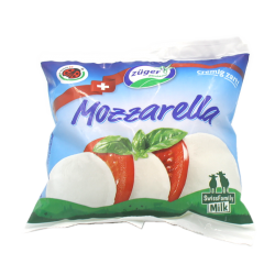 Mozarella suisse