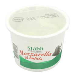 Mozarella di Buffala