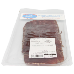 Viande séchée cheval