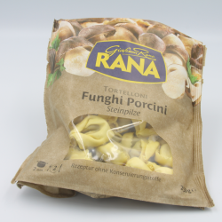 Tortelloni Funghi Porcini