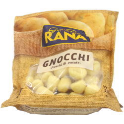 Gnocchi Freschi di patate