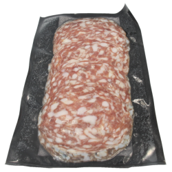 Salami en tranches