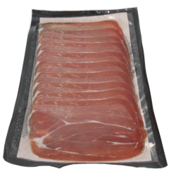 Jambon cru en tranches