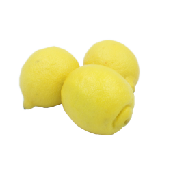 Citrons jaune non traités -...