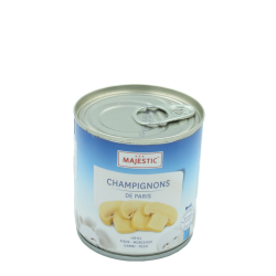 Champignons de Paris en...