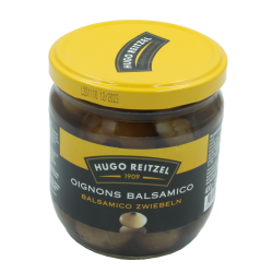 Oignons Balsamico