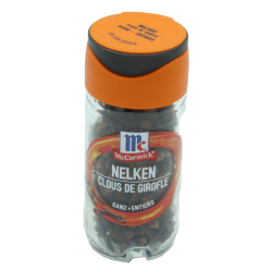 Clous de girofle entiers