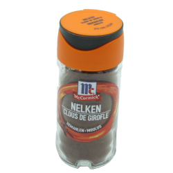 Clous de girofle moulus
