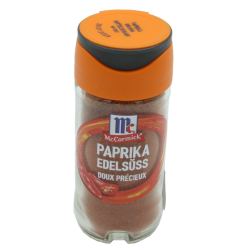Paprika doux précieux