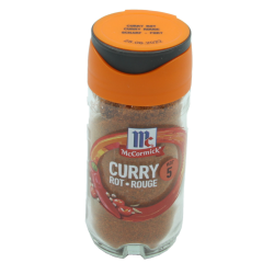 Curry rouge