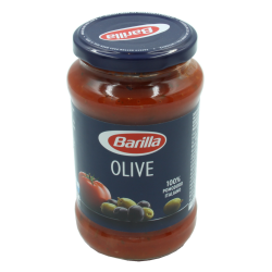 Sauce tomate olives