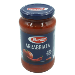 Sauce tomate arrabbiata