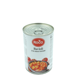 Ravioli en boîte 420gr