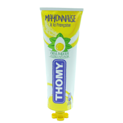 Mayonnaise française en tube