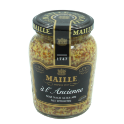 Moutarde à l'ancienne