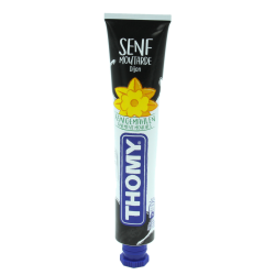 Moutarde de Dijon en tube