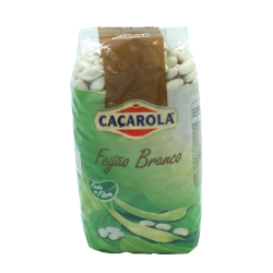 Graines de haricots blancs