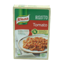 Risotto Tomate