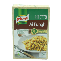 Risotto Ai Funghi